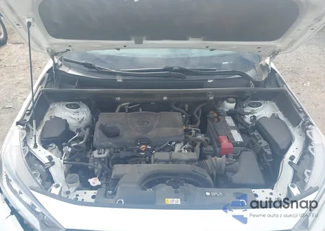 2021 Toyota Rav4 Xle из США, поврежденный, VIN 2T3W1RFV4MC119557